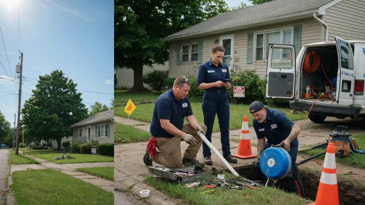 Sewer Line Repair in Bearsville, NY near me